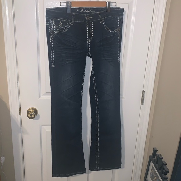 La idol jeans size 11 - Picture 5 of 5